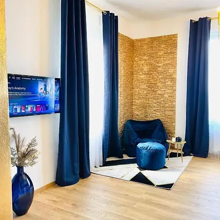 Apartment Im Blauen Am Wildpark - Parkplatz - Gem Balkon - Garten - W-lan Bad Harzburg