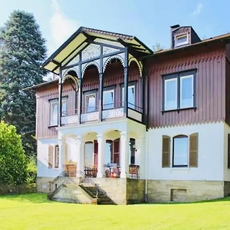 Im Blauen Am Wildpark - Parkplatz - Gem Balkon - Garten - W-lan Apartment Bad Harzburg